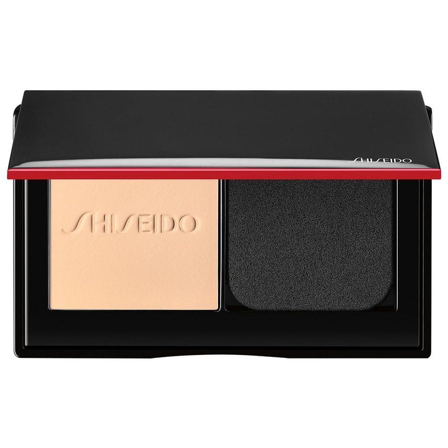 Shiseido Synchro Skin Self-Refreshing Custom Finish Powder Foundation Opal Fond Ten 1 Bucată
