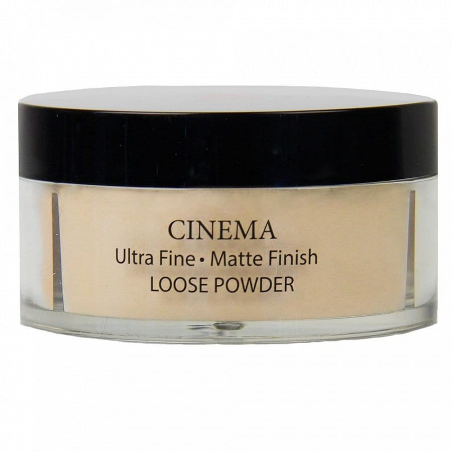 Delfy Cosmetics Cinema Loose Powder  Pudra 30 g