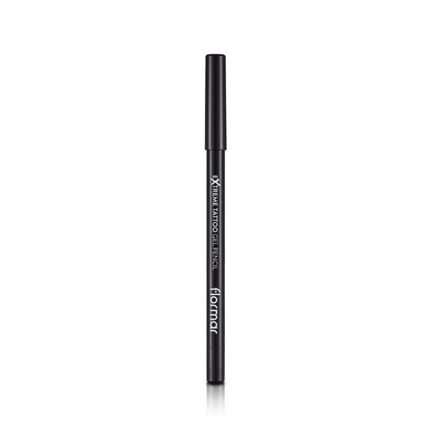 Flormar Extreme Tattoo Gel Pencil Onyx Creion Ochi