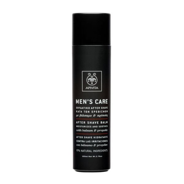 Apivita Men After Shave Balm  After Shave 100 ml