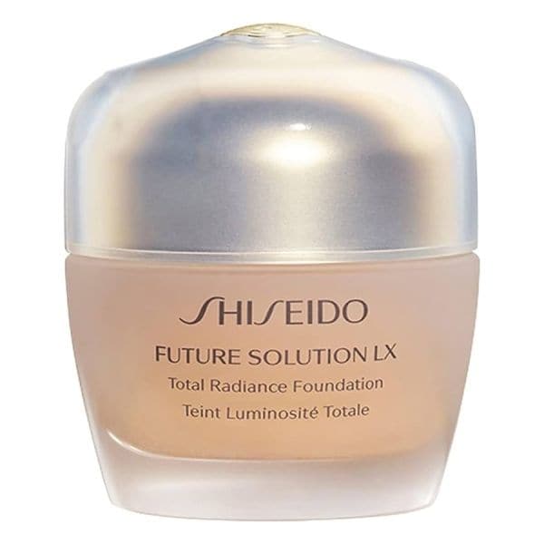 Shiseido Total Radiance Foundation SPF 15 Neutral Fond Ten 30 ml