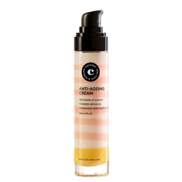 Cocunat Anti-Ageing Cream  Crema Fata 50 ml