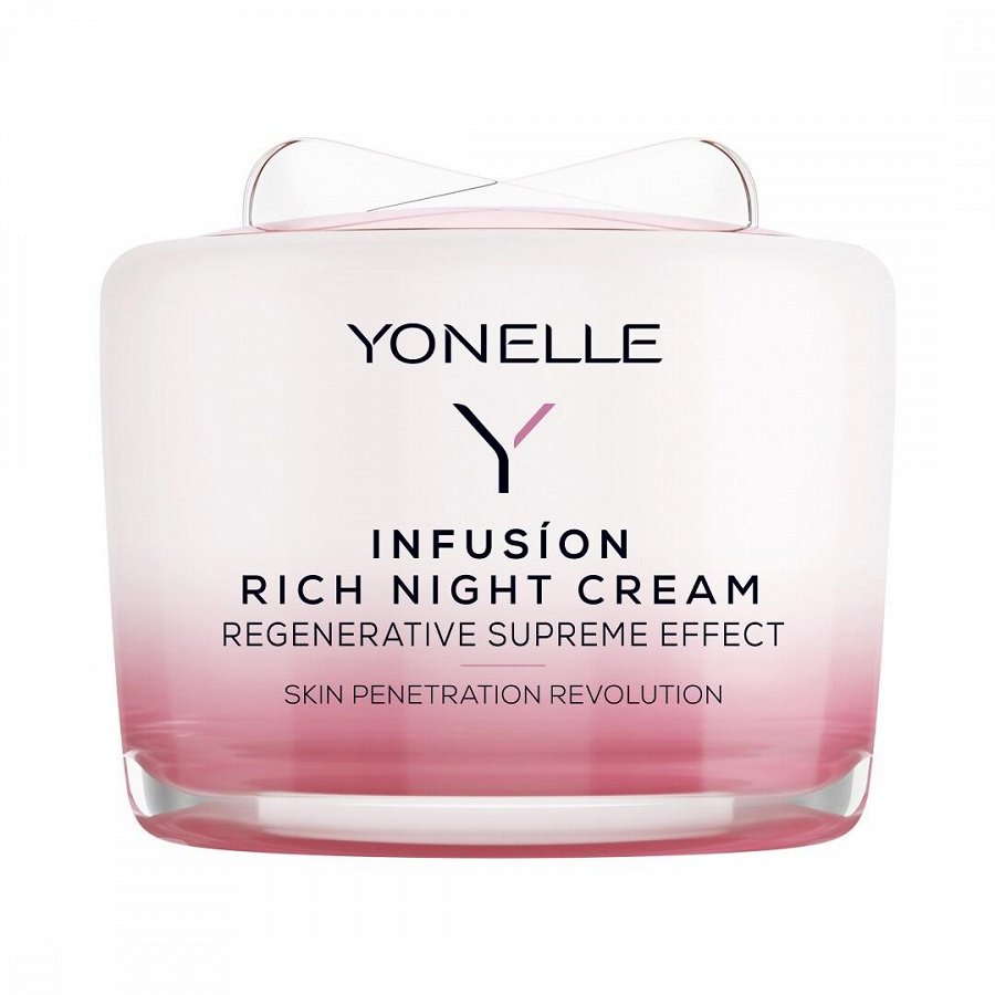 Yonelle Infusion Nourishing Night Cream  Crema Fata 55 ml