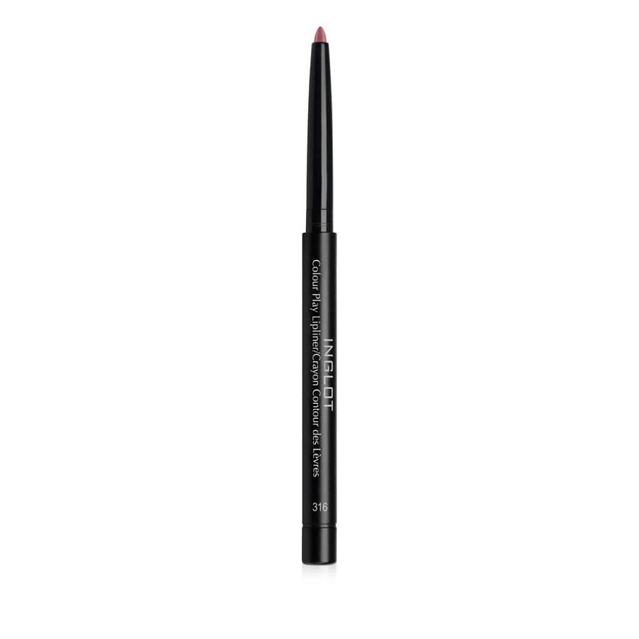 Inglot Colour Play Lipliner  Creion Buze 0.3 g