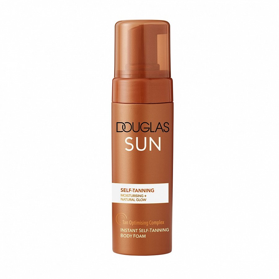 Douglas Sun SunSelf Tanning Body Foam  Autobronzant 150 ml