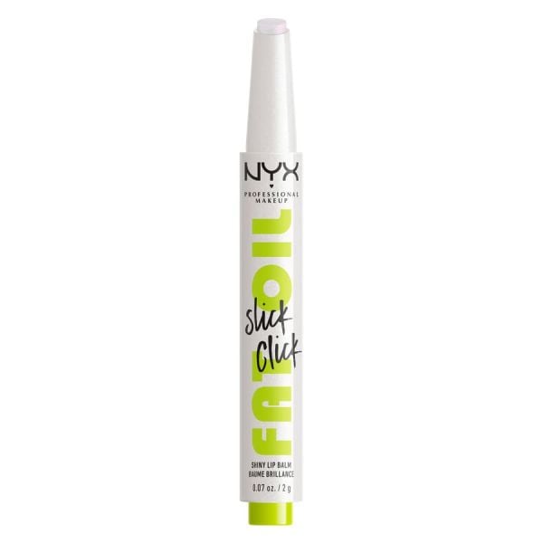 NYX Professional Makeup Fat Oil Slick Click Lip Balm Main Character Balsam Buze 2 g