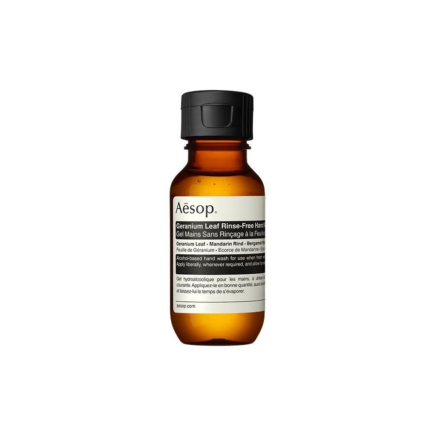 Aesop Geranium Leaf Rinse-Free Hand Wash  Sapun 50 ml