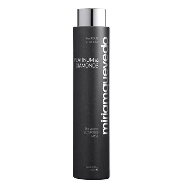 Miriam Quevedo Platinum & Diamonds Luxurious Mask  Masca 250 ml