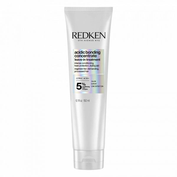 Redken Intensely Hydrating Heat Protection  Protectie Termica 150 ml