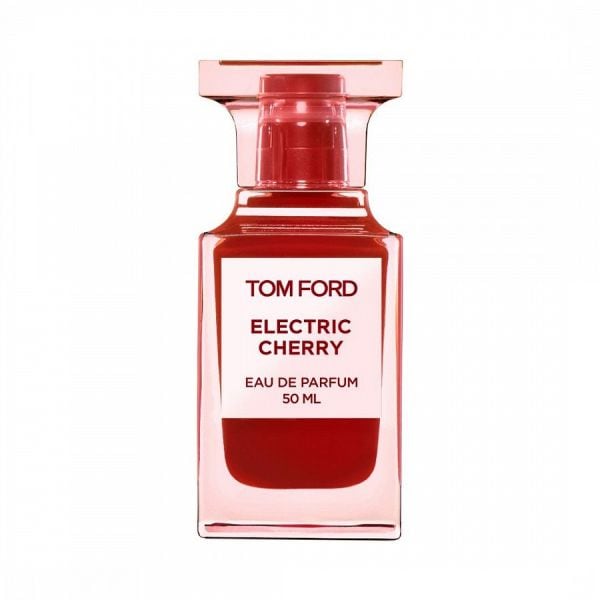 TOM FORD Private Blend Fragrances Electric Cherry Eau De Parfum  Apa Parfum 50 ml