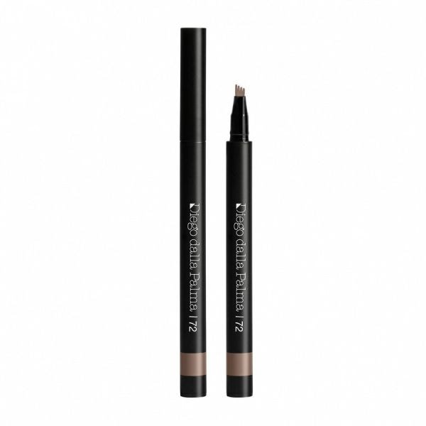 Diego dalla Palma Milano Microlanding Eyebrow Pen Warm Taupe Creion Sprancene 1 g