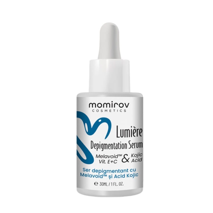 Momirov Cosmetics Ser Concentrat Depigmentant  Ser Hidratant 30 ml