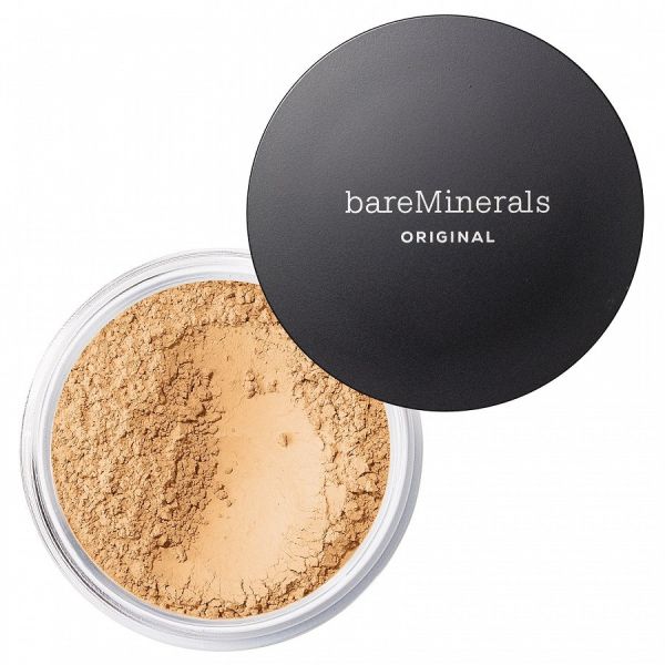 bareMinerals Original Loose Foundation - Spf 15 Golden Medium Pudra 8 g
