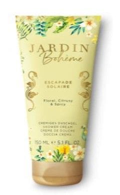 Jardin Boheme Escapade Solaire Summer Collection Shower Cream  Gel Dus 150 ml
