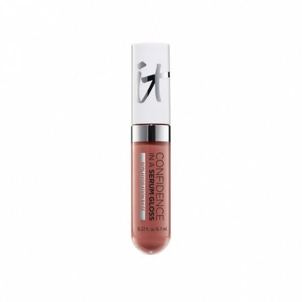 IT Cosmetics Confidence In A Serum Gloss Self-Worth Lip Gloss 7 ml