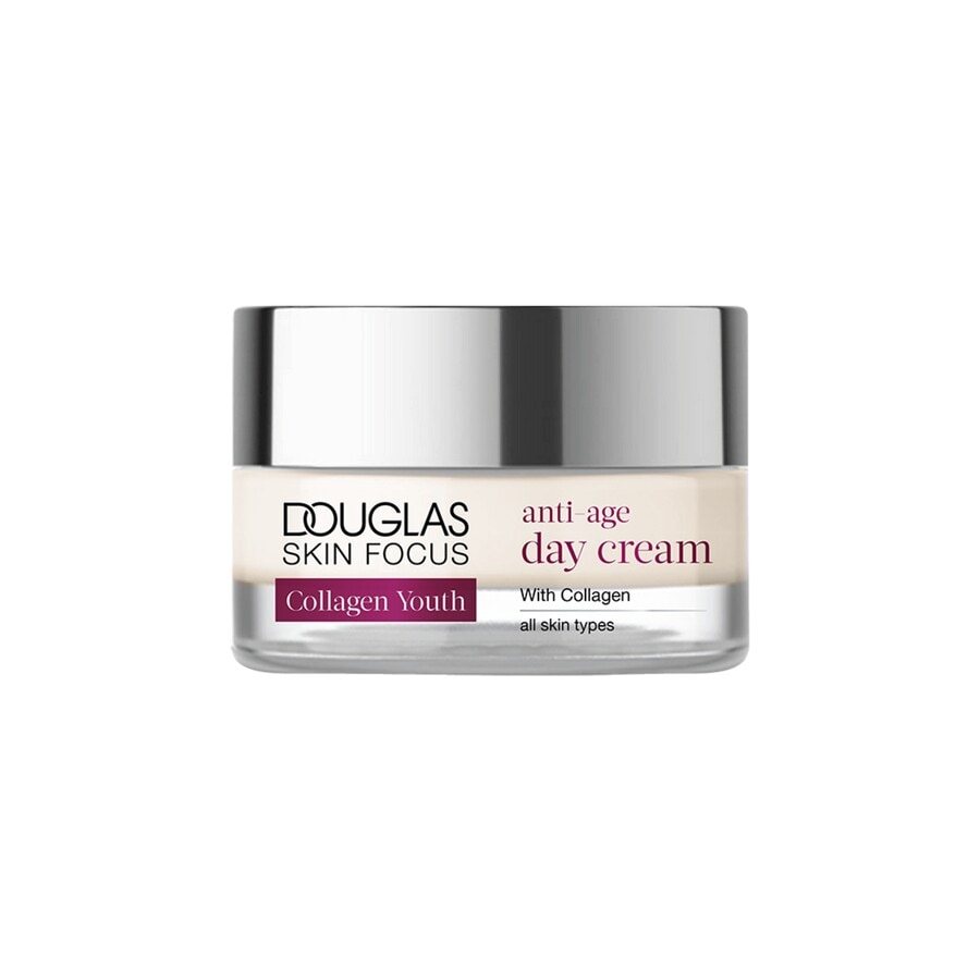 Douglas Skin Focus Collagen Youth Anti-Age Day Cream  Crema Fata 50 ml