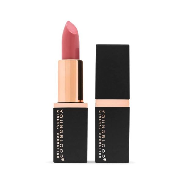 Youngblood Hydrating Crème Lipstick Rosewater Ruj 4 g