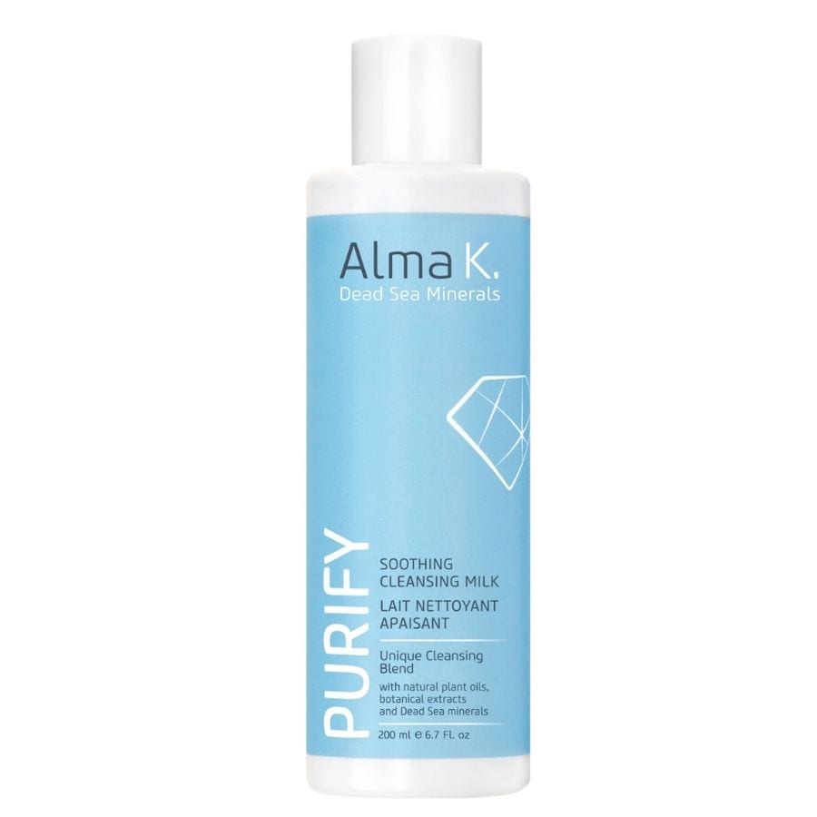 Alma K Soothing Cleansing Milk  Demachiant 200 ml