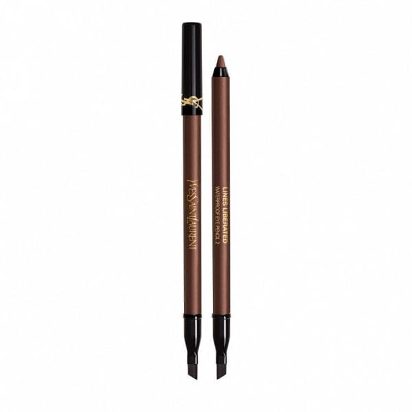 Yves Saint Laurent Lines Liberated Waterproof Eye Pencil Deconstructed Brown Creion Ochi 1.2 g
