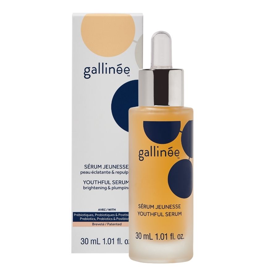 Gallinee Youthful Serum  Ser 30 ml