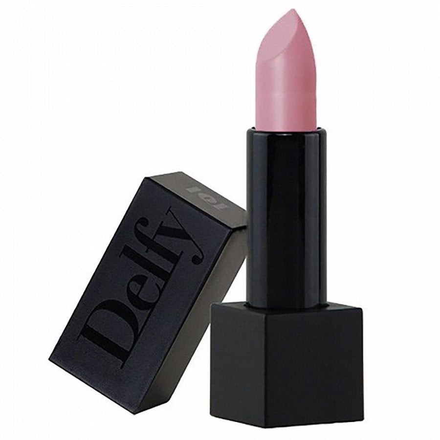Delfy Cosmetics Velvet Matt Lipstick LChic Ruj 4 g