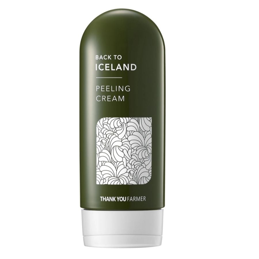 Thank You Farmer Back To Iceland Peeling Cream  Masca 150 ml