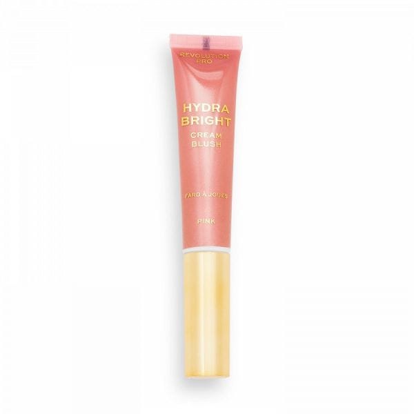Revolution Hydra Bright Cream Blush Pink Blush 12 ml