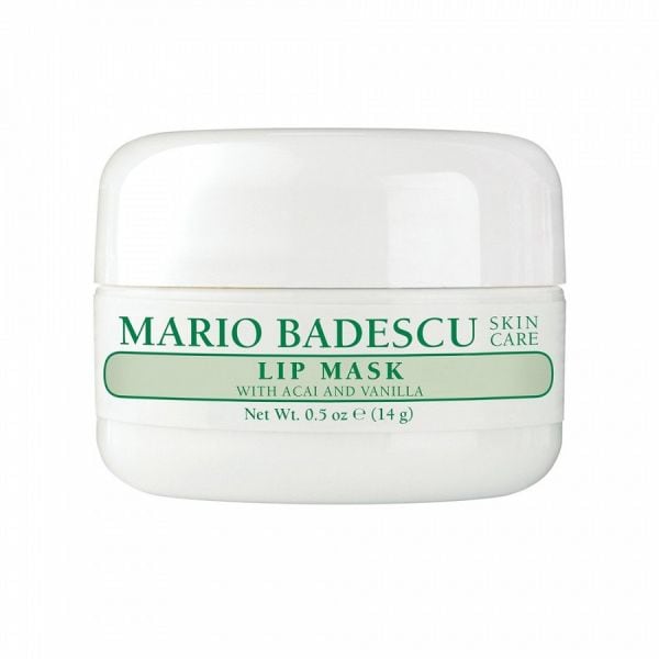 Mario Badescu Lip Mask With Acai And Vanilla  Masca Buze 14 ml