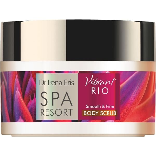 Dr Irena Eris Spa Resort Brazil Smooth & Firm Body Scrub  Exfoliant Corp 200 g