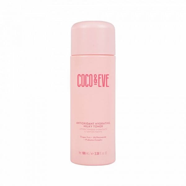 Coco and Eve Hydrating Milky Toner  Lotiune Tonica 100 ml