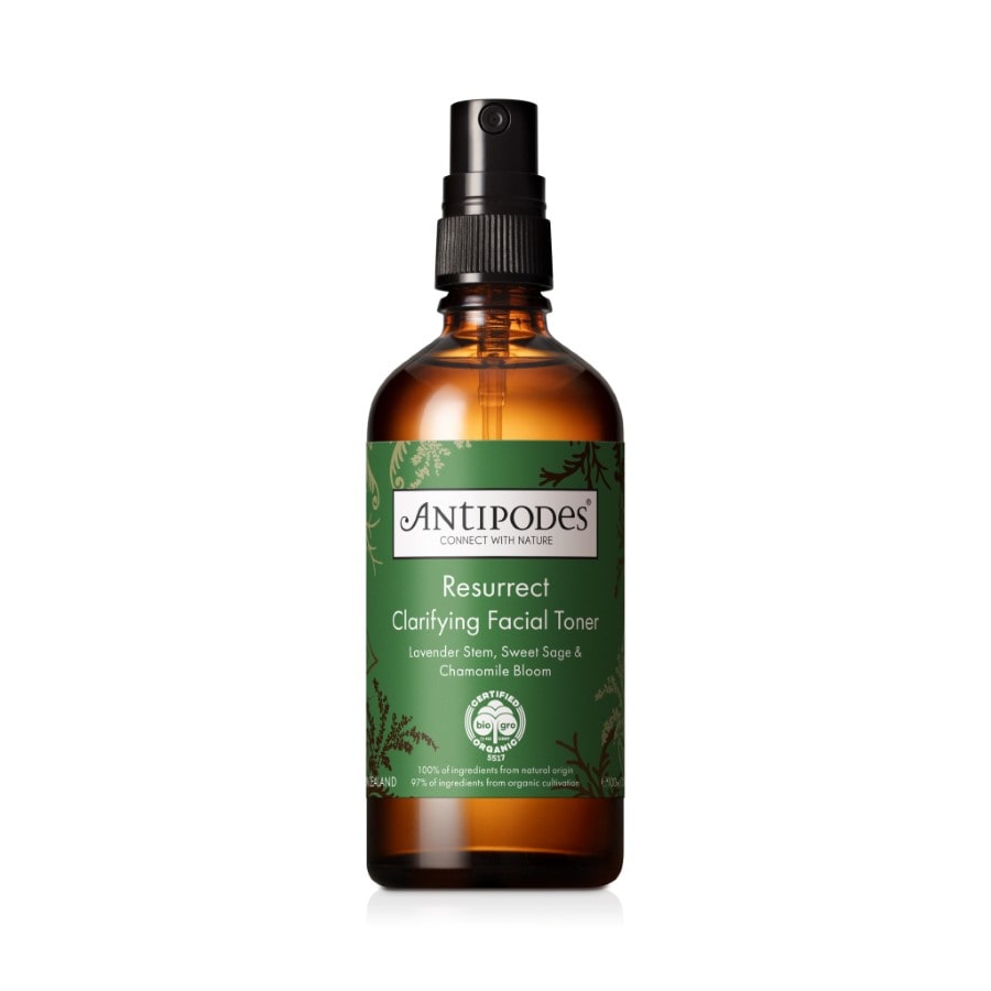 Antipodes Resurrect Clarifying Facial Toner  Lotiune Tonica 100 ml