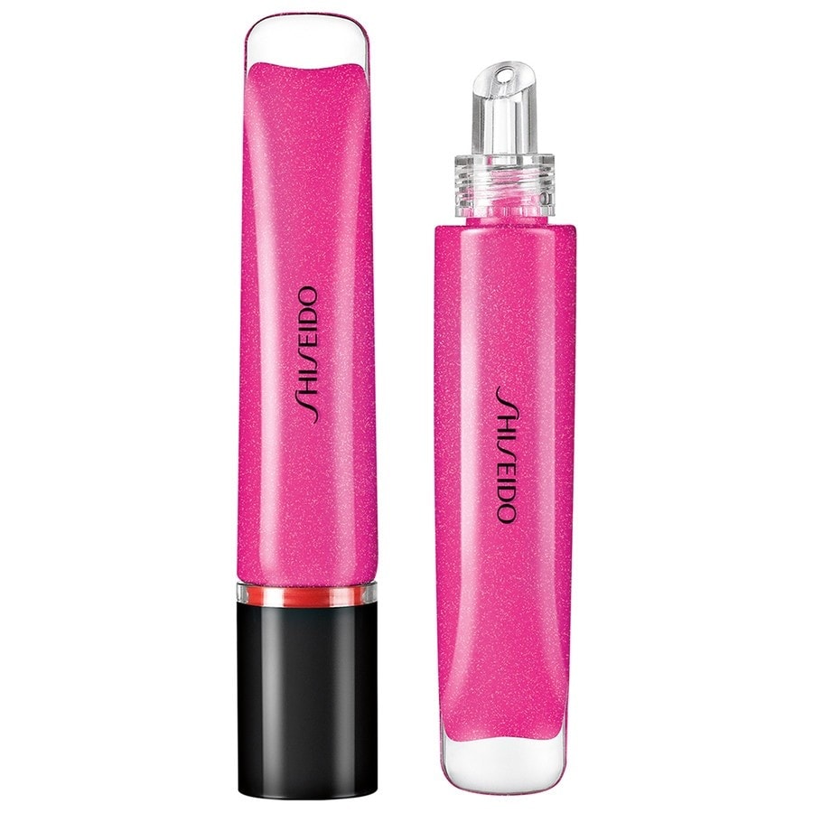 Shiseido Shimmer GelGloss Sumire Magenta Gloss 9 ml