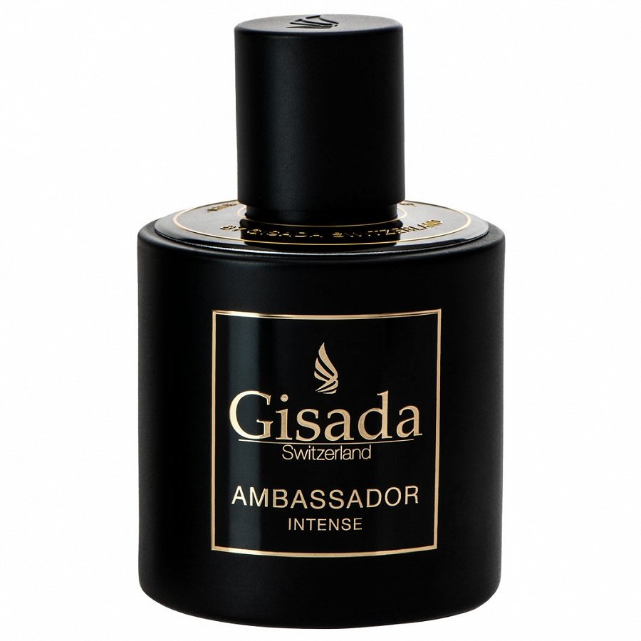 Gisada Ambassador Intense Eau De Parfum  Apa Parfum 100 ml
