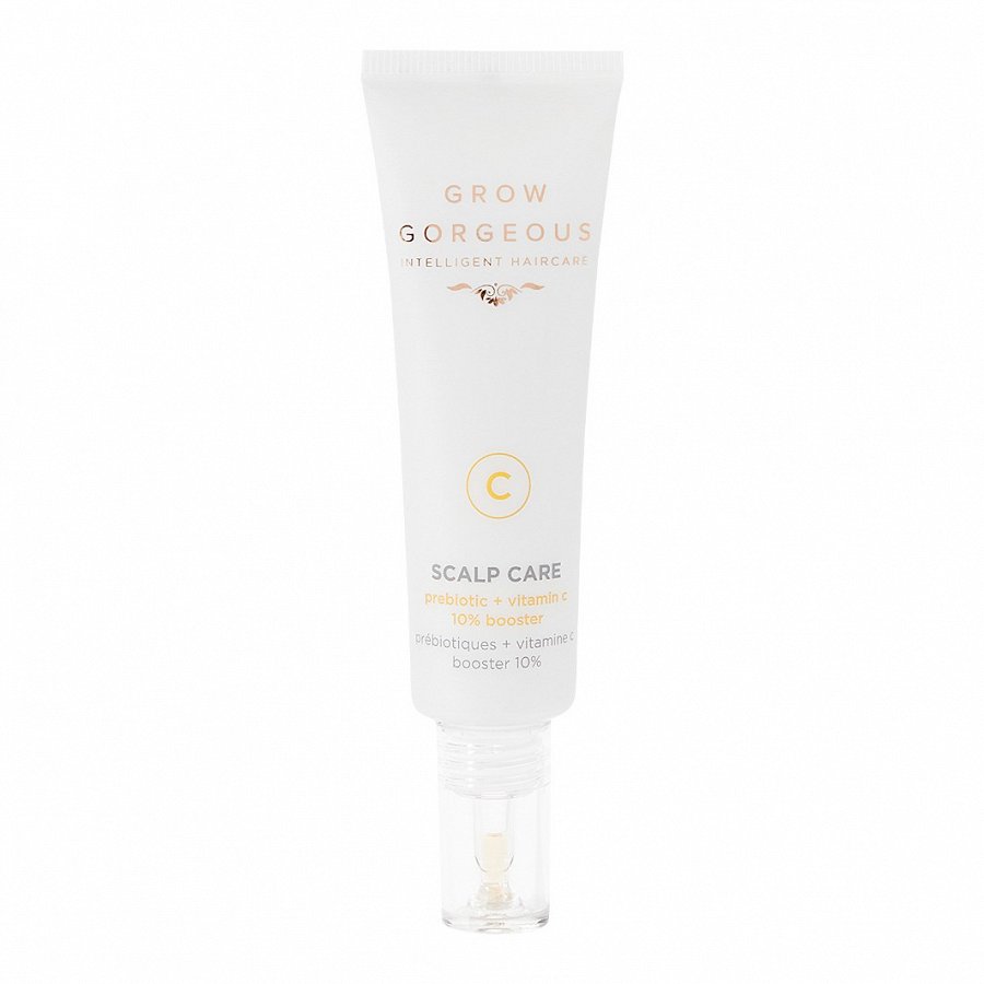 Grow Gorgeous Prebiotic & Vitamin C 10 Pro Booster  Ser Scalp 30 ml