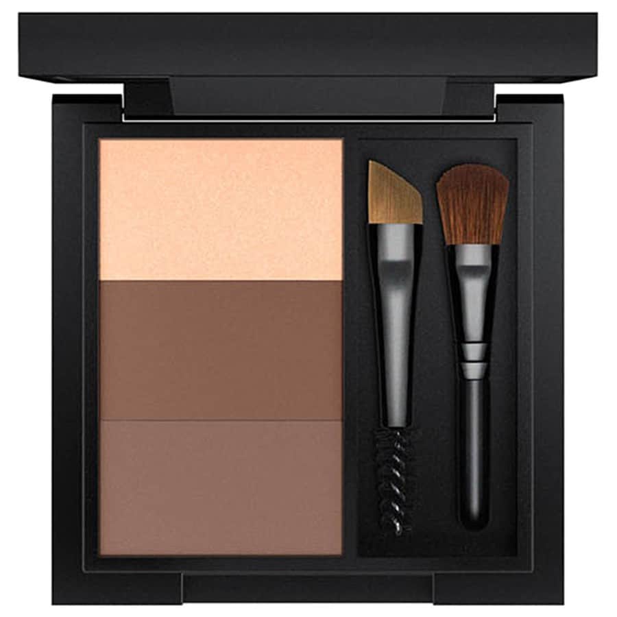 MAC Great Brows Palette Lingering Paleta Machiaj 3.5 g