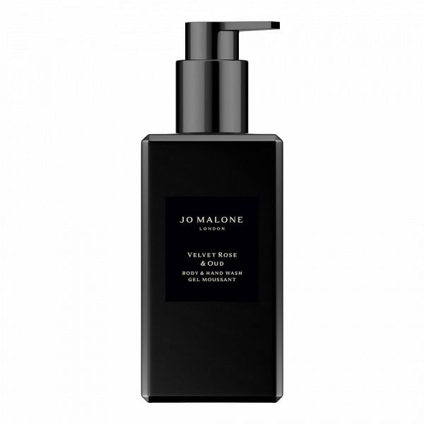 Jo Malone London Velvet Rose & Oud Body & Hand Wash   250 ml