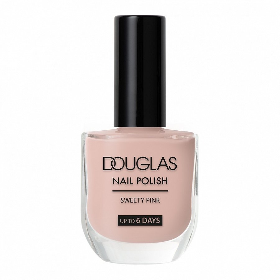Douglas Make-up Nail Polish Classic Sweet Pink Lac Unghii 10 ml