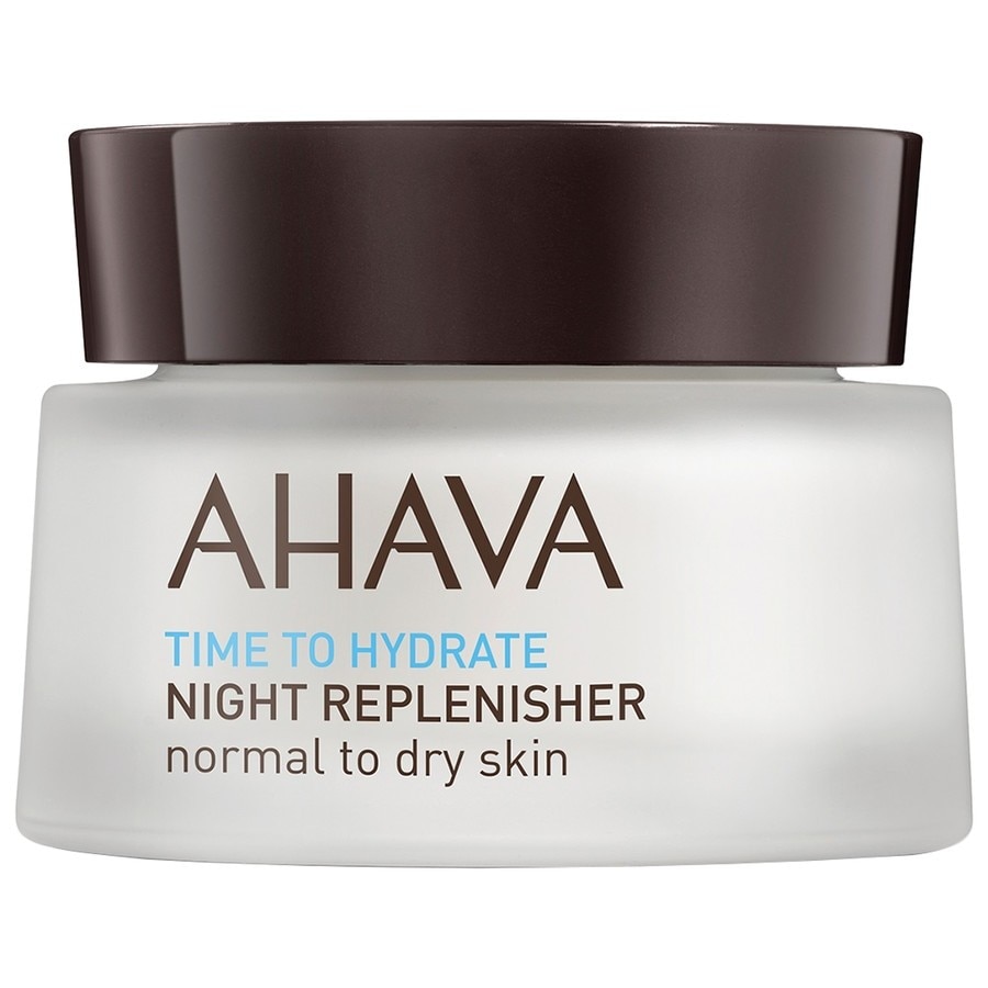 Ahava Night Replenisher Normal Dry  Crema Fata 50 ml