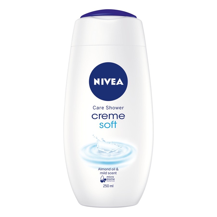 Nivea Gel De Dus Creme Soft  Gel Dus 250 ml