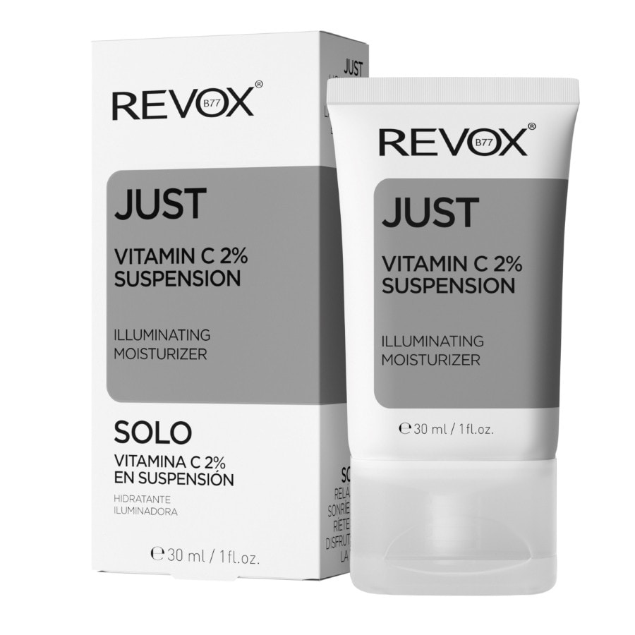 Revox Just Vitamin C 2% Suspension  Ser 30 ml