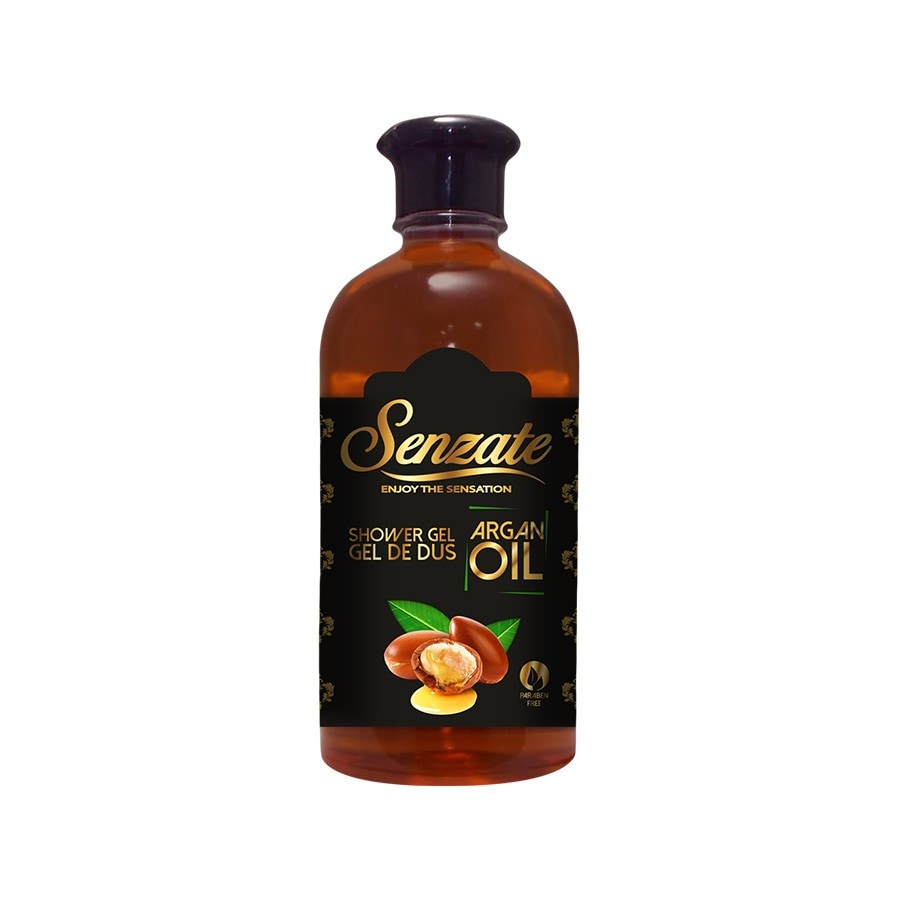Senzate Gel De Dus Argan  Gel Dus 500 ml
