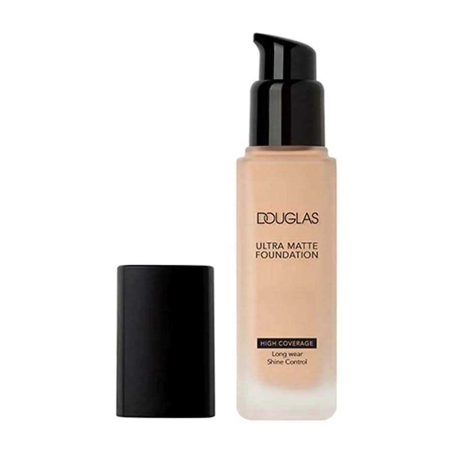 Douglas Make-up Ultra Matte Foundation City of Bright Fond Ten 30 ml
