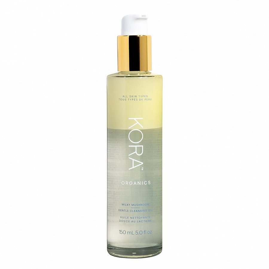 Kora Organics Milky Mushroom Gentle Cleansing Oil  Ulei Demachiant 150 ml