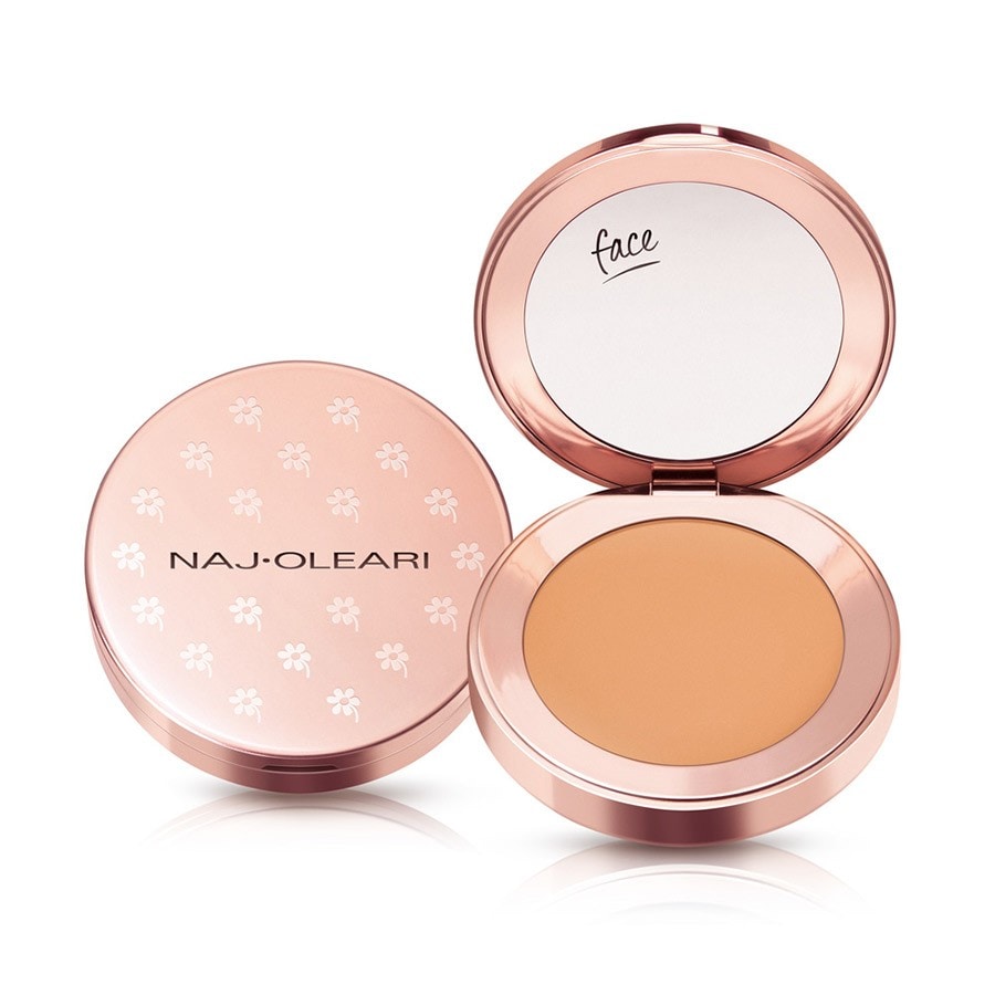 Naj Oleari Ultimate Cover Concealer Hazelnut Corector 3 g