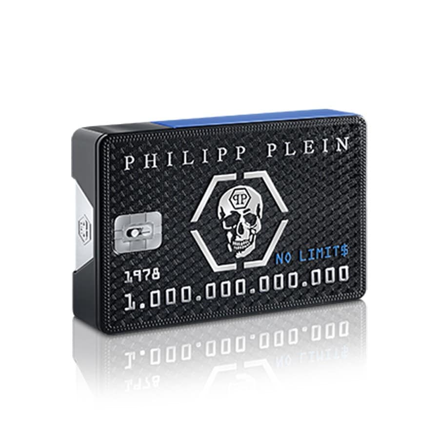 Philipp Plein NO LIMIT$ PLEIN SUPER FRE$H Eau De Toilette  Apa Toaleta 90 ml
