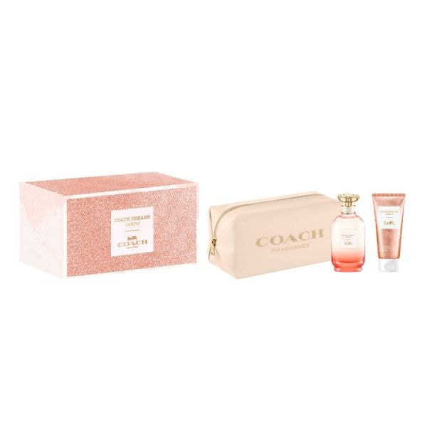 COACH Dreams Sunset Eau De Parfum Gift Set  Set Parfumerie 1 Bucată