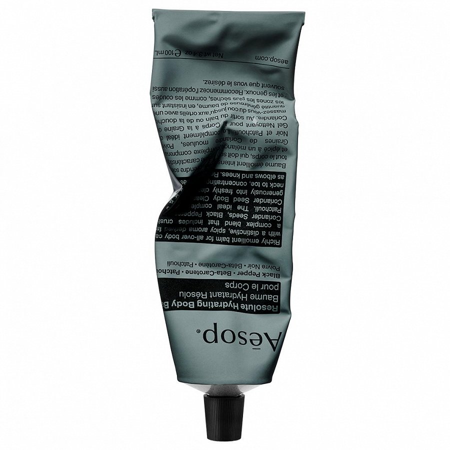 Aesop Resolute Hydrating Body Balm  Lotiune Corp 100 ml