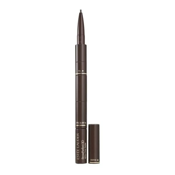 Estée Lauder Brow Perfect 3D All-in-One Styler Multi-Tasker Brunette Creion Sprancene 1 g