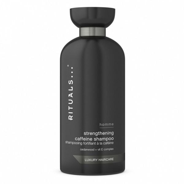 Rituals Homme Strengthening Caffeine Shampoo  Sampon 250 ml