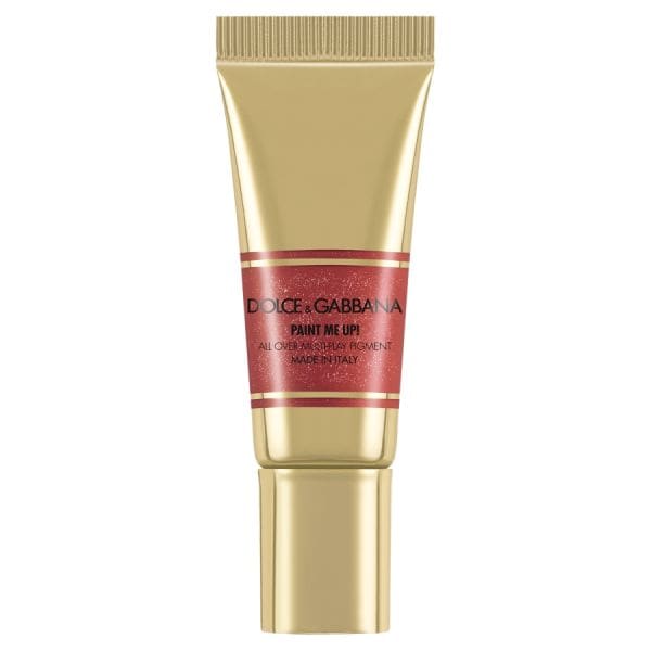 Dolce&Gabbana Paint Me Up! All Over Multi-Play Pigment Red Sketch Iluminator 5 ml